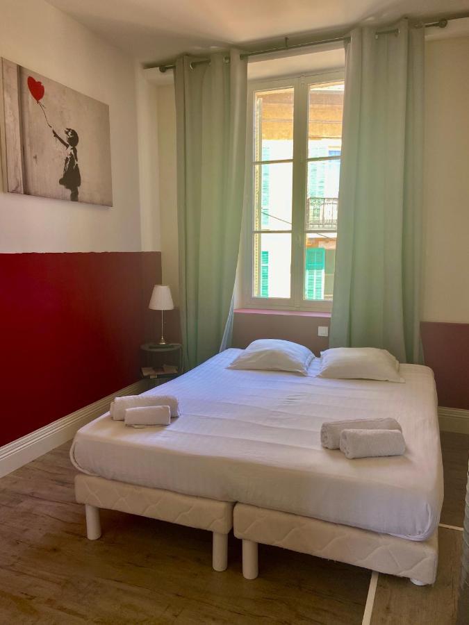 The Loft - Superb 2 Bedrooms On Top Floor With Terrace - 10Min To Palais & Beach! كان المظهر الخارجي الصورة