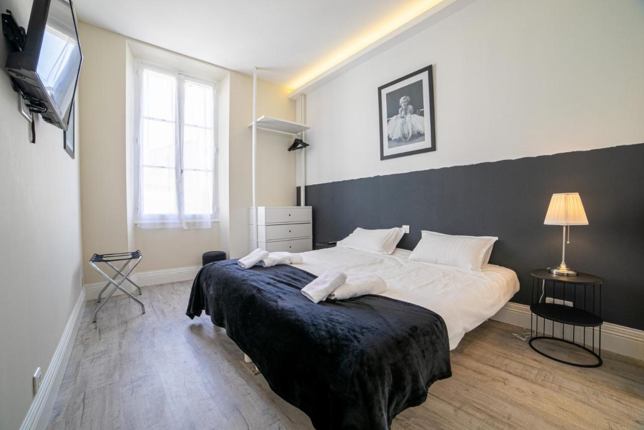 The Loft - Superb 2 Bedrooms On Top Floor With Terrace - 10Min To Palais & Beach! كان المظهر الخارجي الصورة